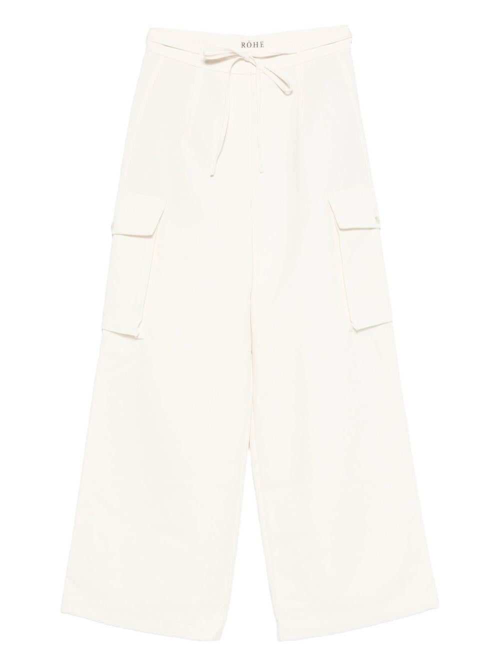 pocket trousers 416 30030 RÓHE 