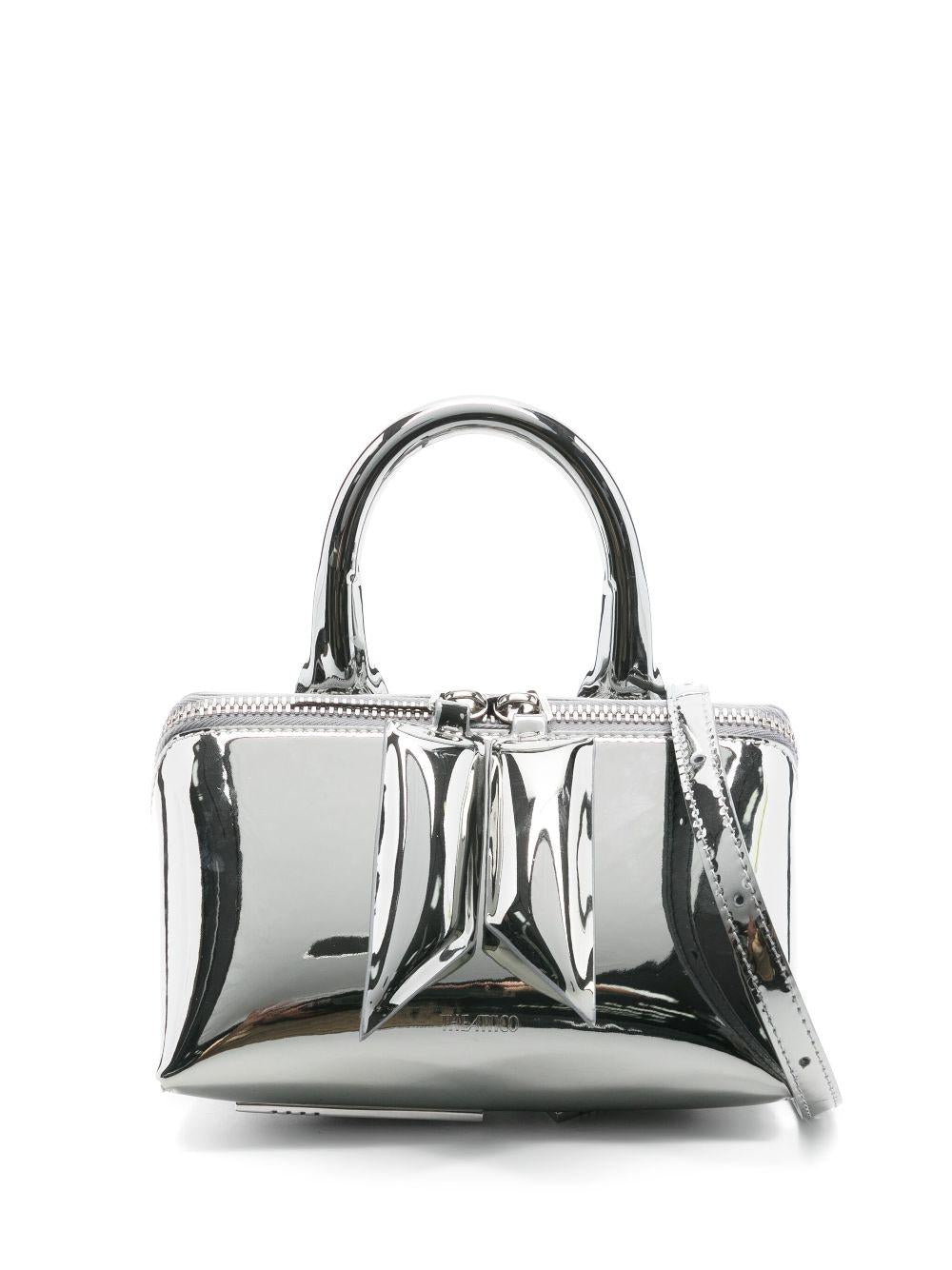 Friday mini handbag 236WAH00002 PUR002AA002 THE ATTICO 