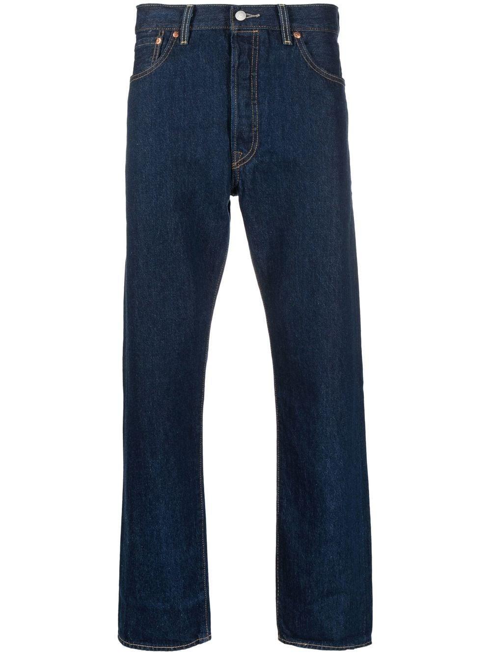 Dark wash straight-leg jeans A4677 0000 LEVI'S 