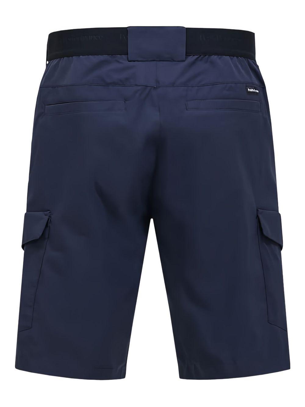 Player cargo shorts G78733010 SALUTE BLUE PEAK PERFORMANCE 