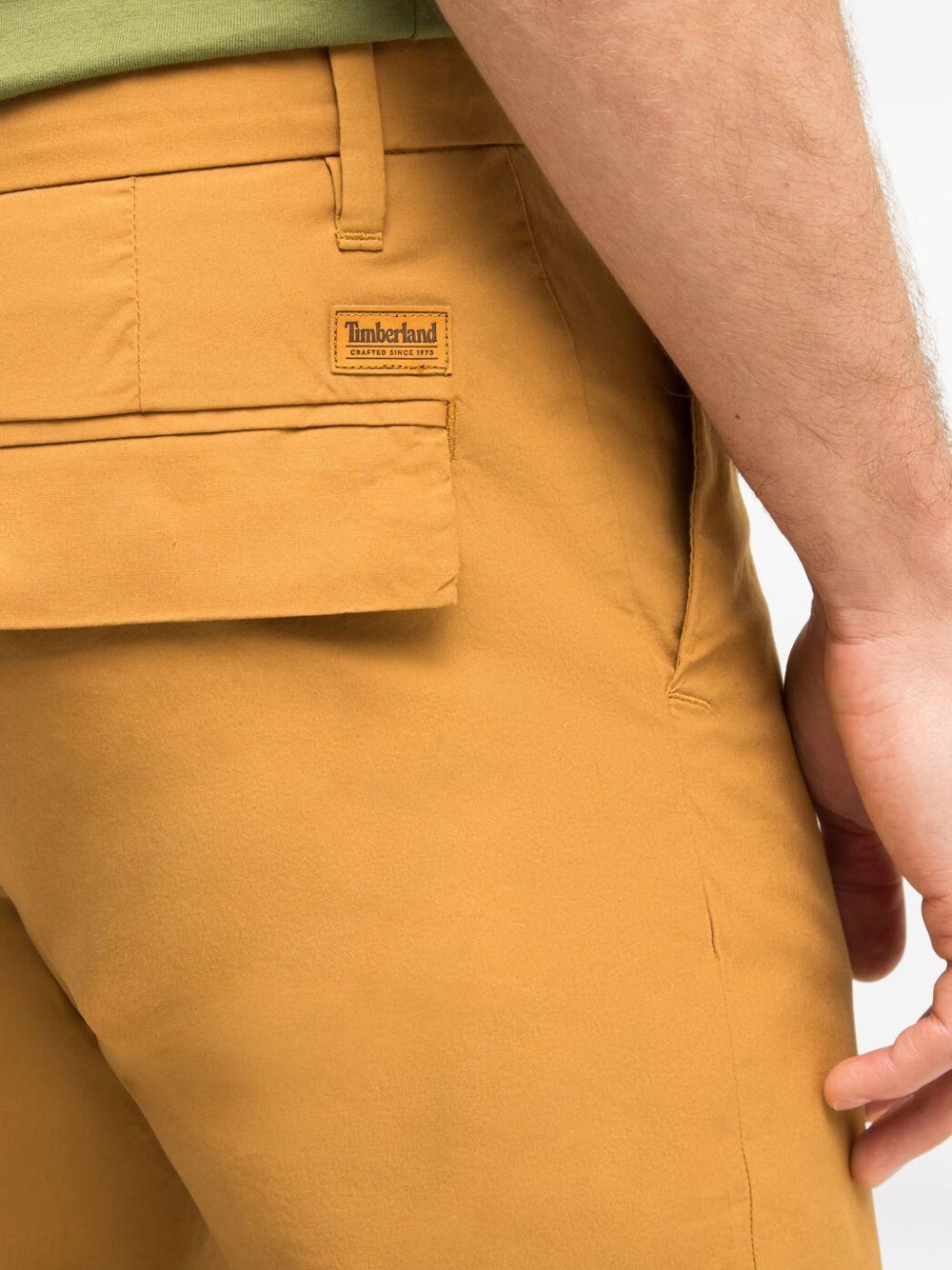 Beige sargent lake ultralight stretch chino pants TB0A25C8 P471 TIMBERLAND 