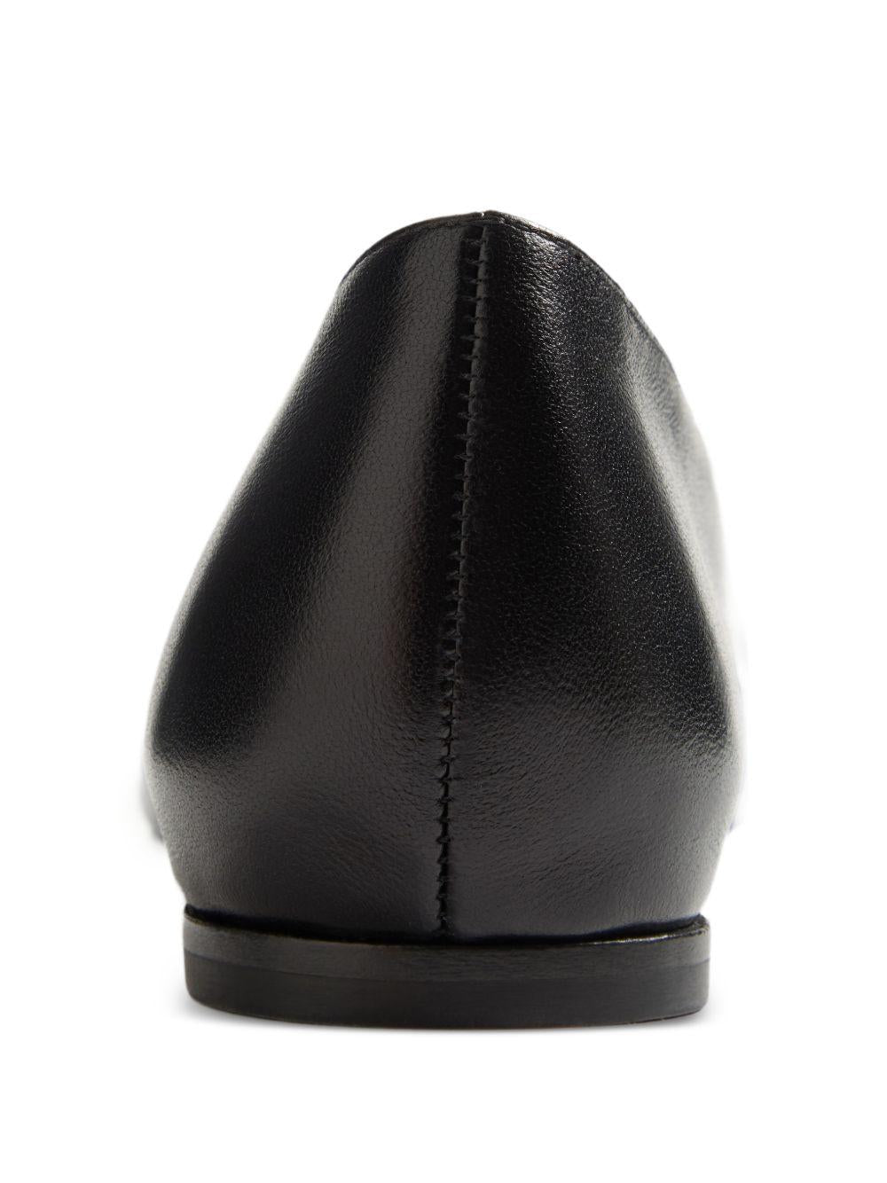 VLogo Signature Ballerina In Nappa 8W0S0PI8RRE 0NO VALENTINO GARAVANI 