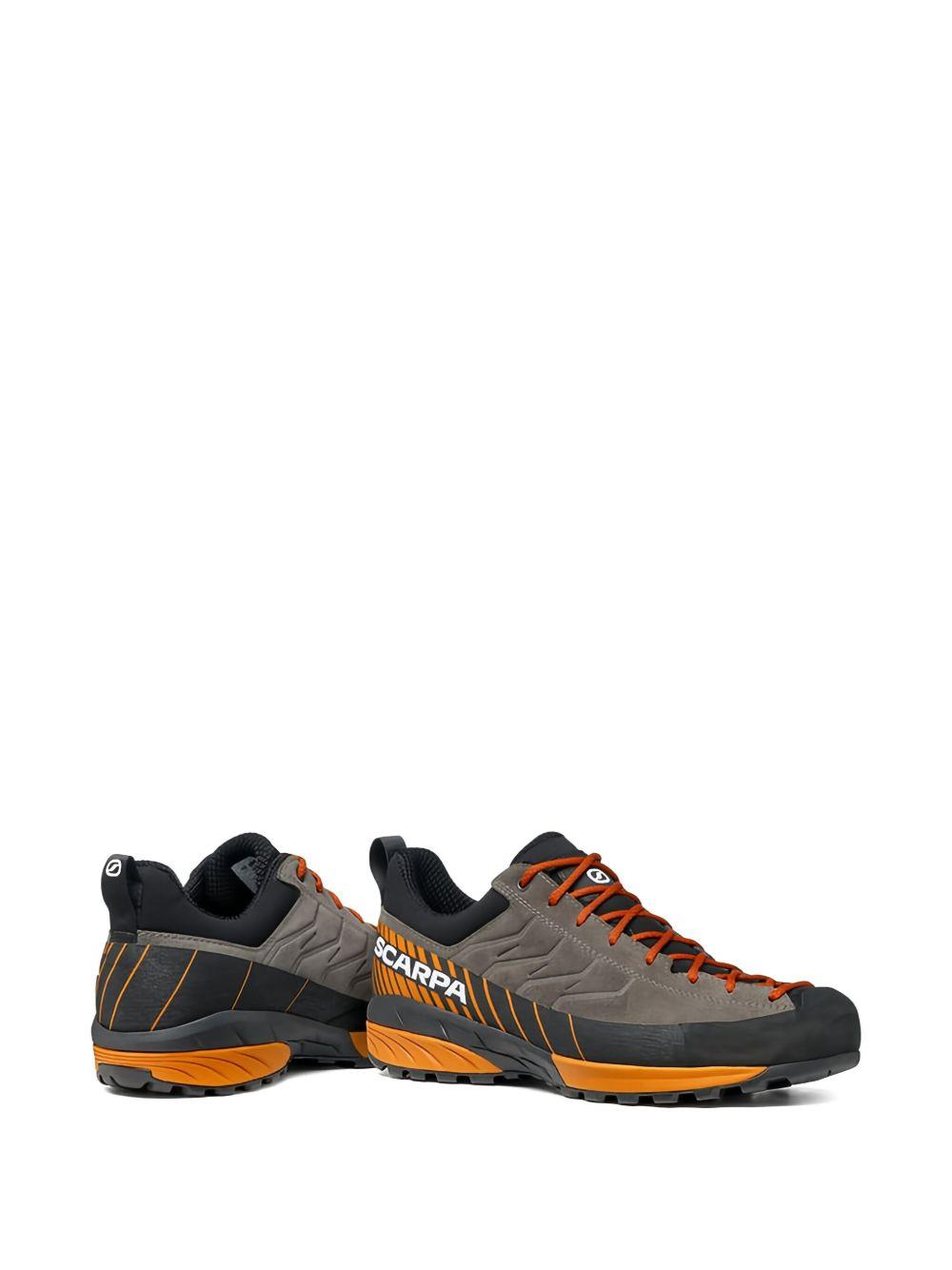 MESCALITO sneakers 72103 TITANIUM-MANGO SCARPA 