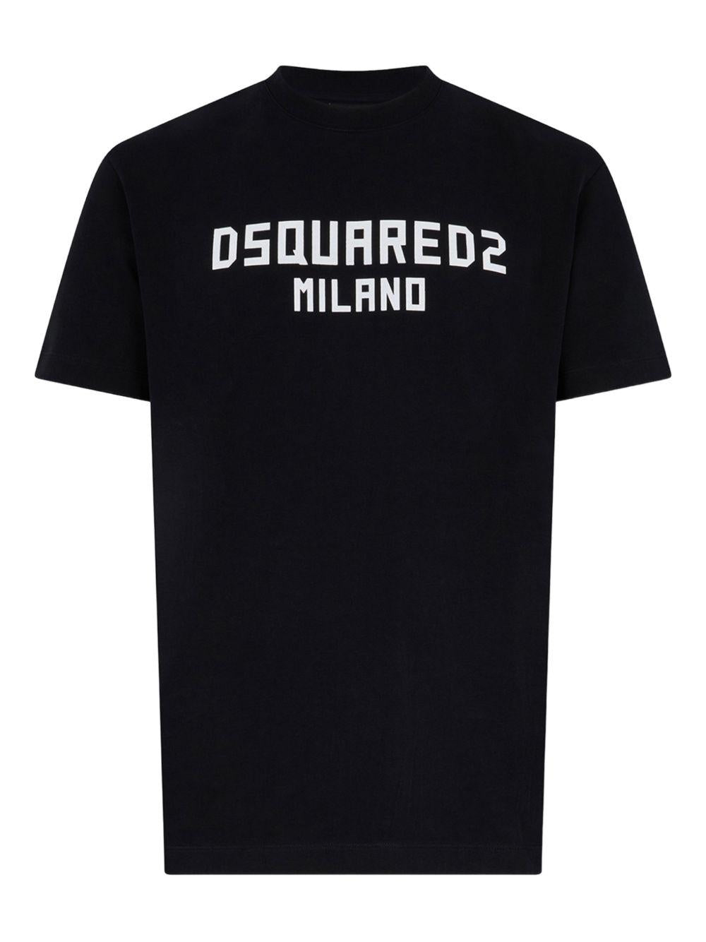 Milano Cool Fit T-Shirt S74GD1520 D20106900 DSQUARED2 