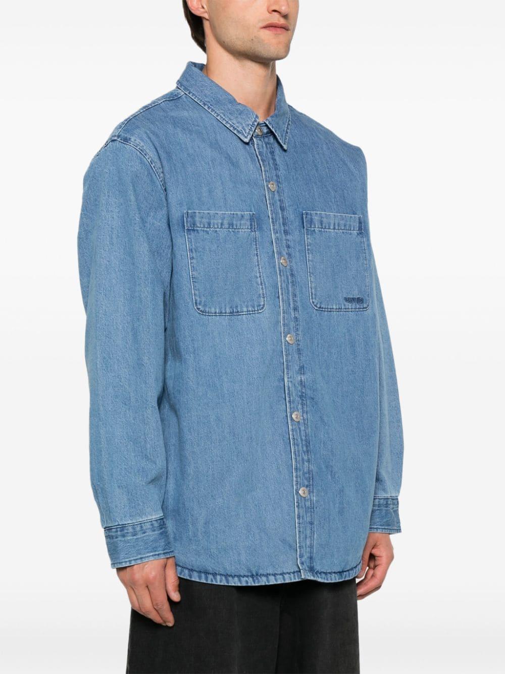 Bryant overshirt<BR/><BR/><BR/> A8553 0000 LEVI'S 