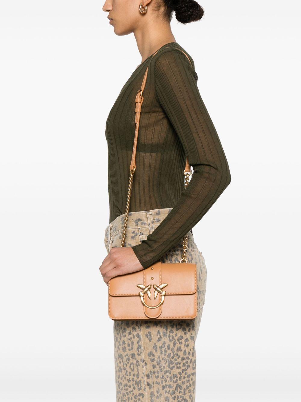 Mini Love Bag One Simply 100059 A0F1C83Q PINKO 