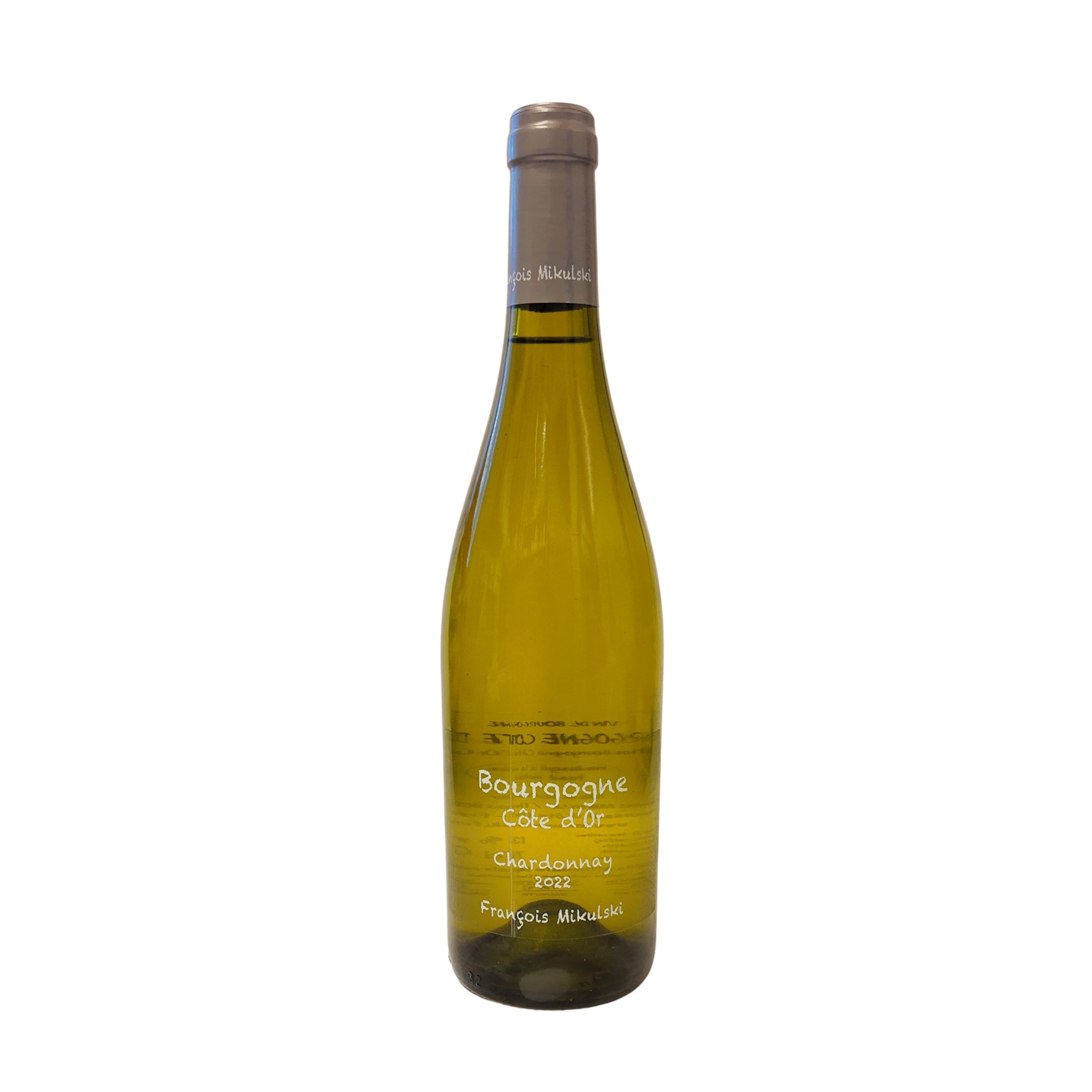 Mikulsky Bianco Cote d'Or Blanc Bourgogne 2022<BR/> Mikulsky Bianco Cote dOr Blanc Bourgogne 2022 Bourgogne 
