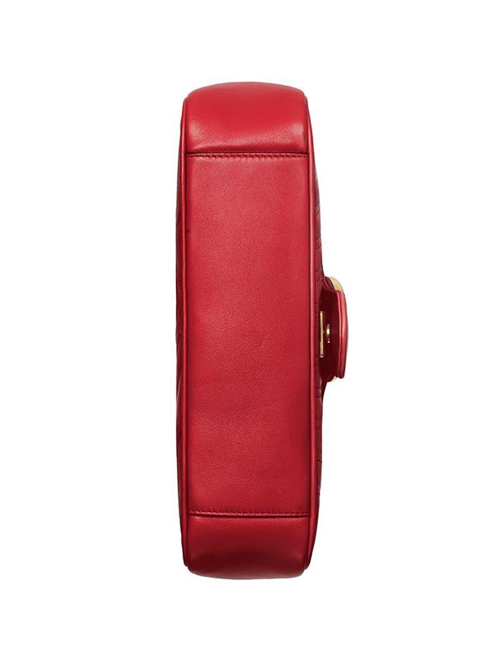 GG Marmont chain shoulder bag 443497 DTDIT6433 GUCCI 