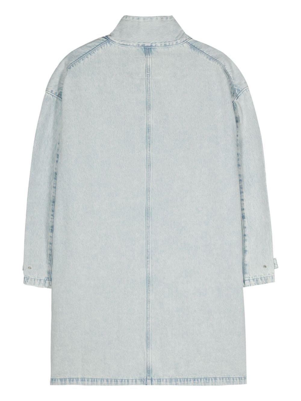 Western-style denim coat<BR/><BR/> A7136 0000 LEVI'S 