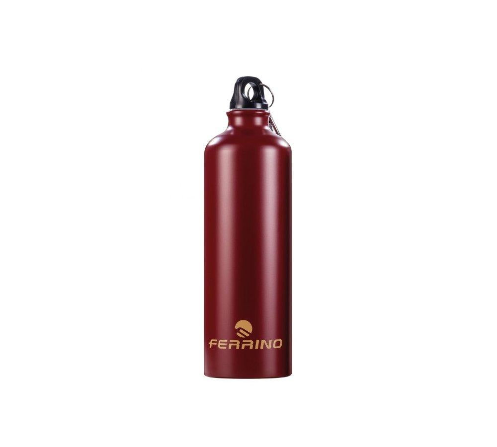Red bottle with contrasting logo 79364 LRR FERRINO 