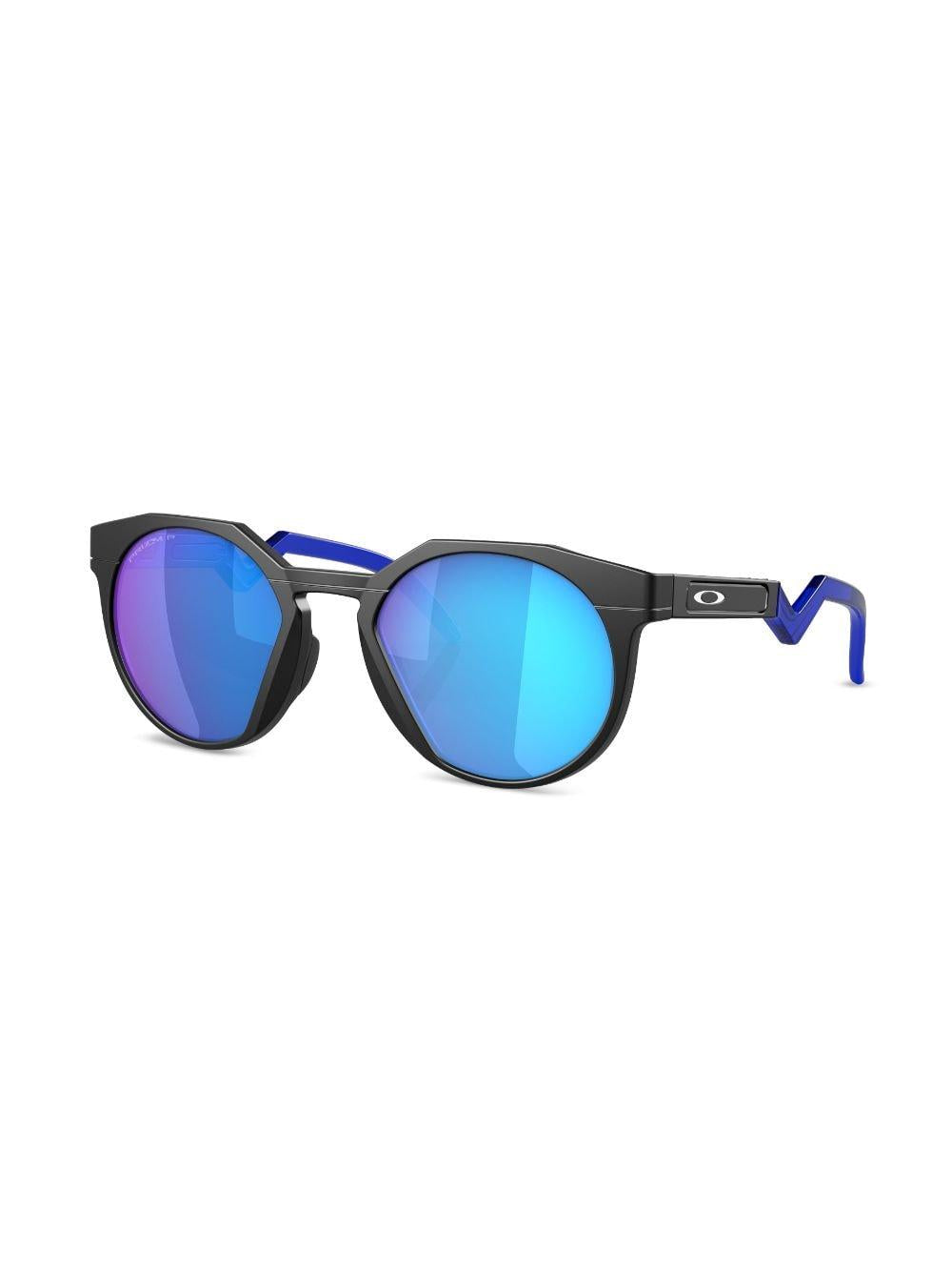 HSTN round-frame sunglasses<BR/><BR/> 0OO9242 924204 OAKLEY 