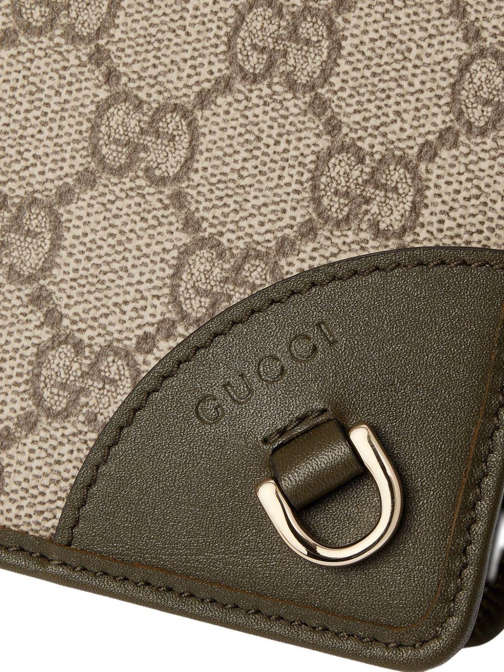 GG Emblem Wallet On Chain 853716 FAFS69778 GUCCI 