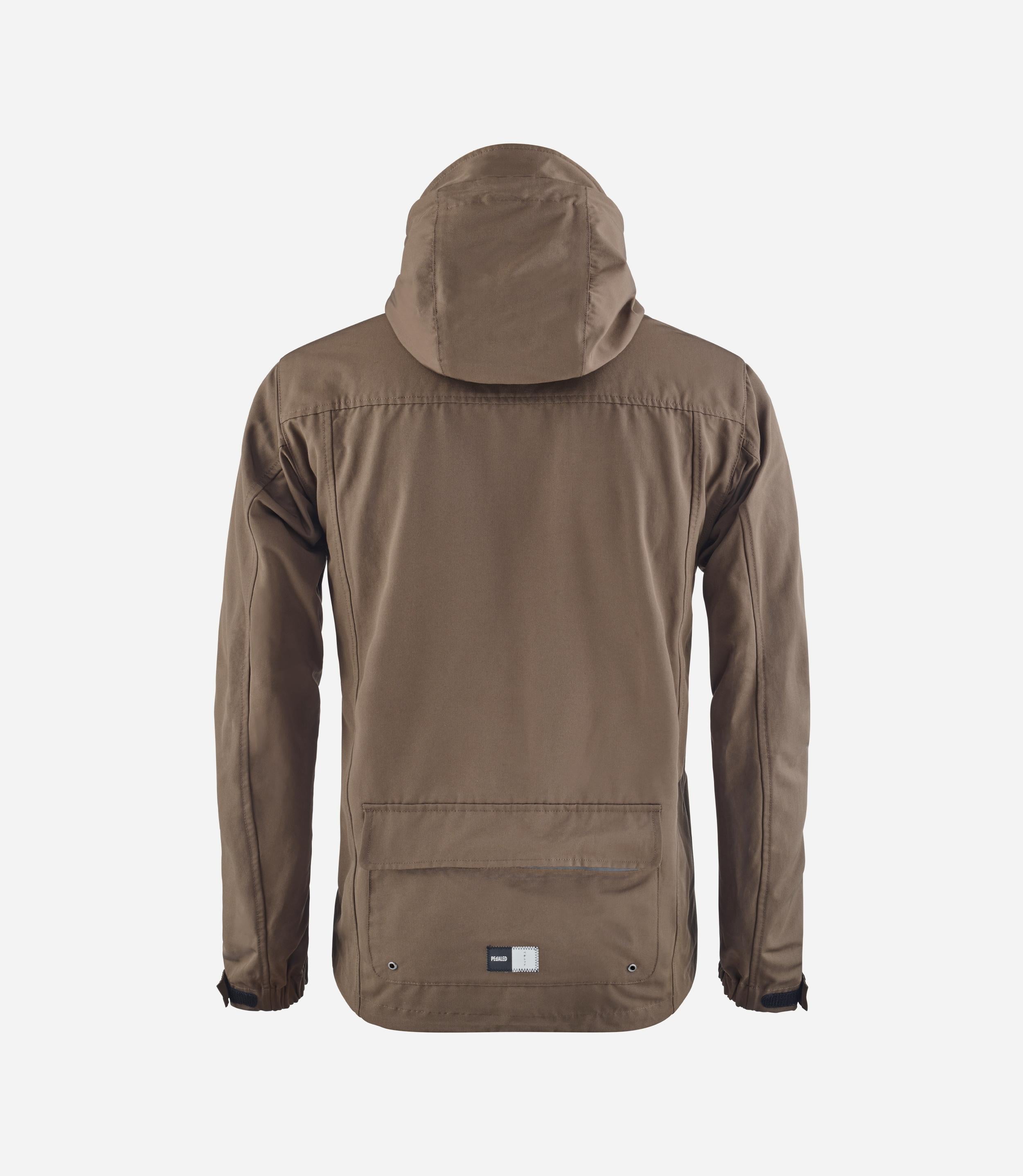 Multipocket jacket 24WJKUR 14PE PEdALED 
