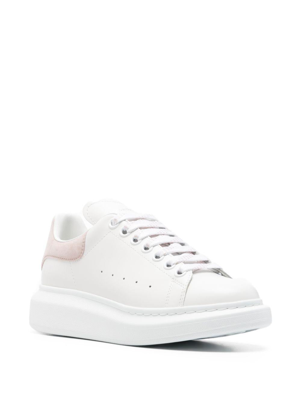 Women's Oversized Sneaker 553770 WIAIH9182 ALEXANDER MCQUEEN 