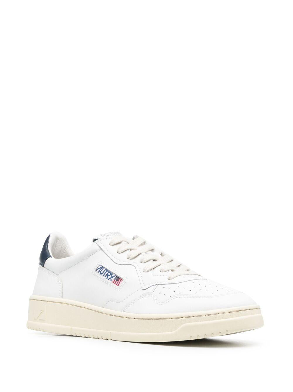 Medalist sneakers AULM LL12WHT/SPACE AUTRY 