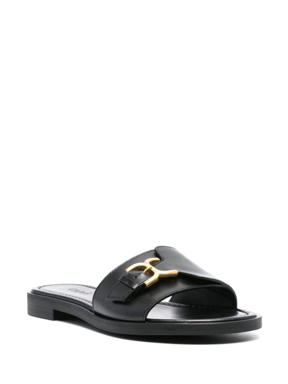 Buckle slides CHC24S00UH3 001 CHLOÉ 