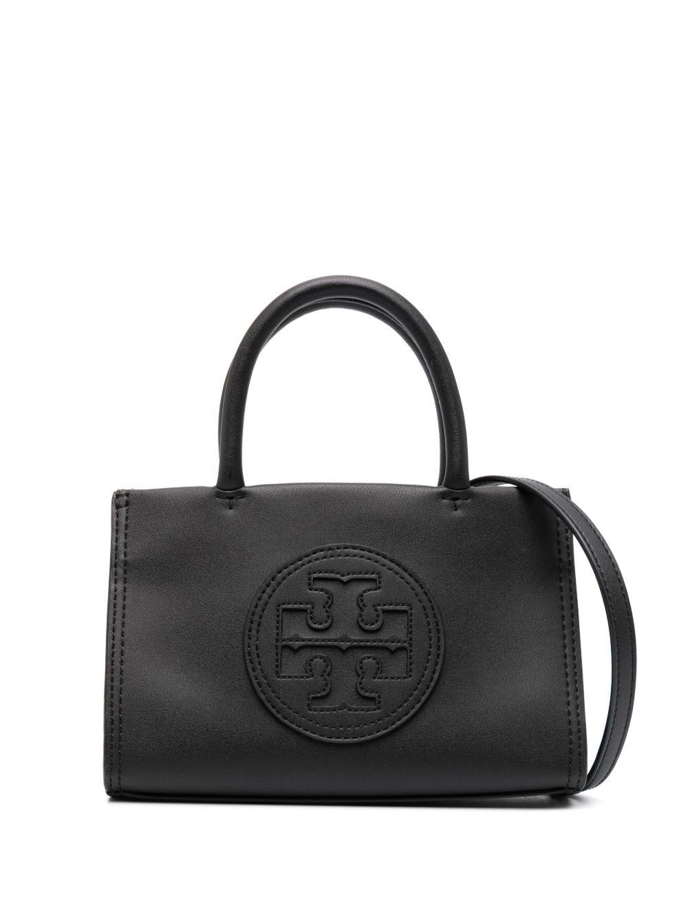 Mini Ella Bio tote bag<BR/><BR/><BR/> 145613 001 TORY BURCH 