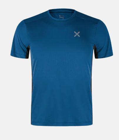 Worls 2 t-shirt MTGN23X JS61687 MONTURA 