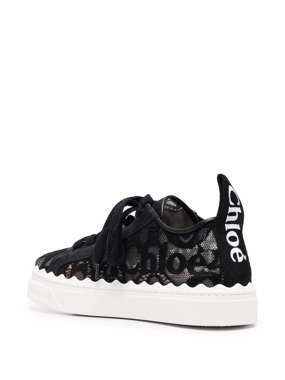 Lauren Sneakers CHC19U108D2 001 CHLOÉ 
