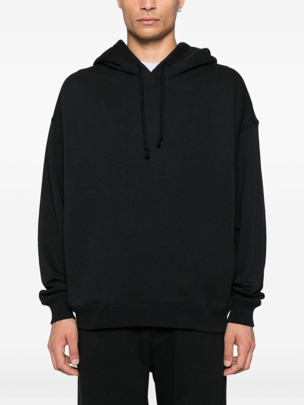Zip hoodie JX4748 BLACK Y-3 