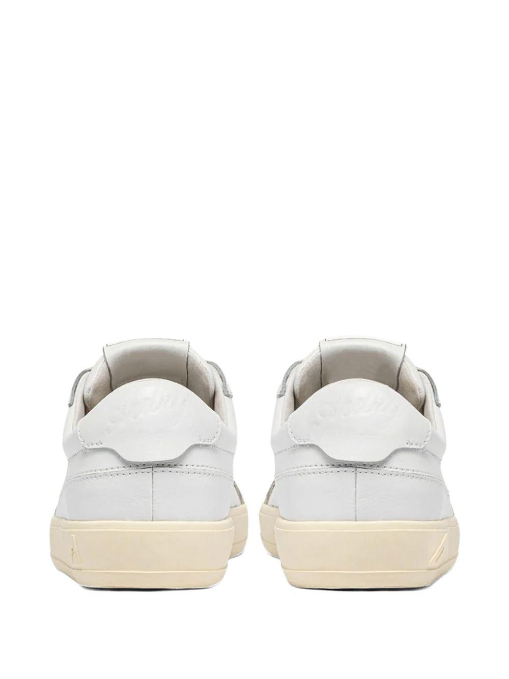 WINDSCAPE LOW SNEAKERS SCLW UK01WHITE/WHITE AUTRY 