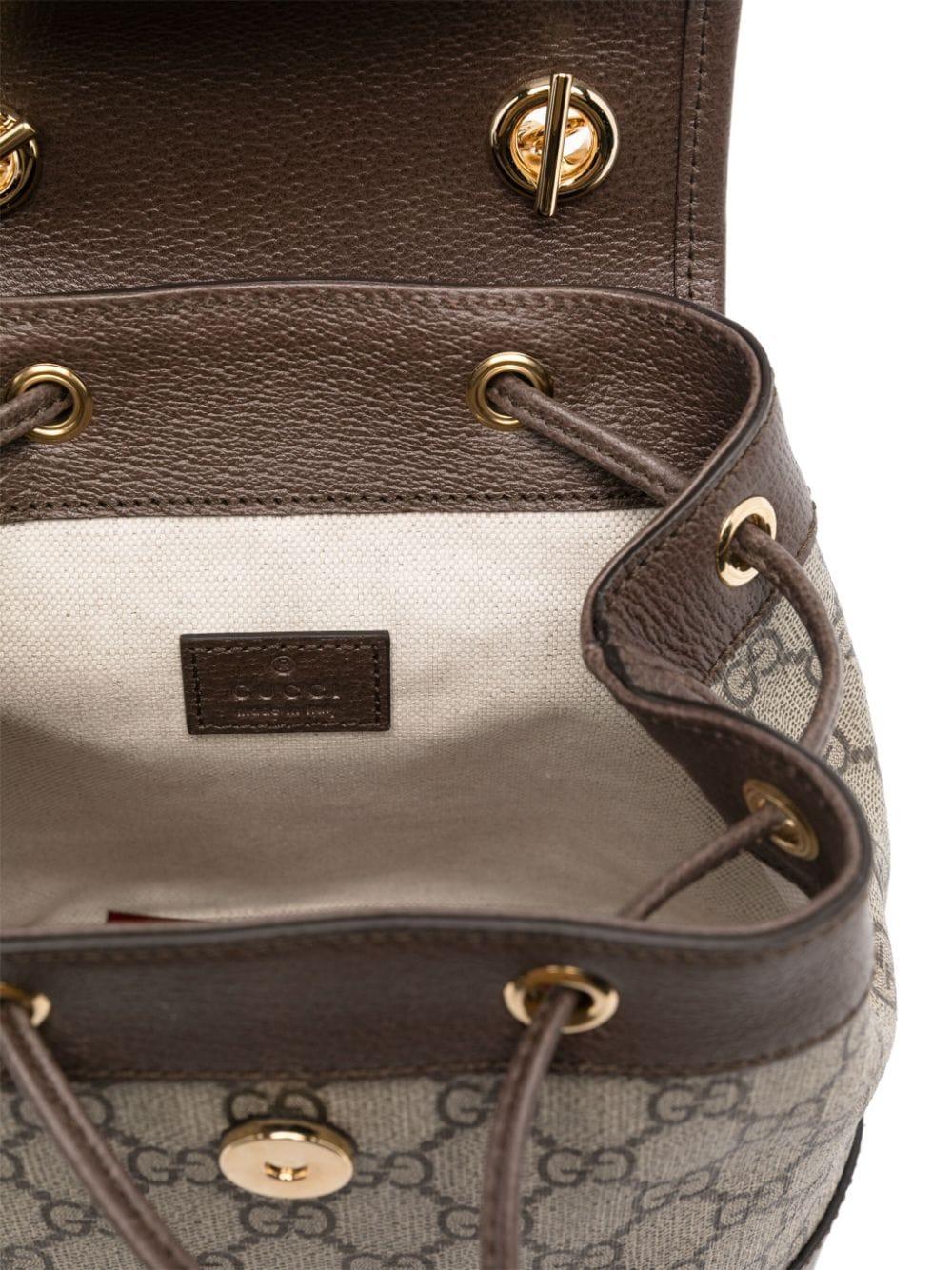 Mini Ophidia backpack<BR/> 795221 96IWG8745 GUCCI 
