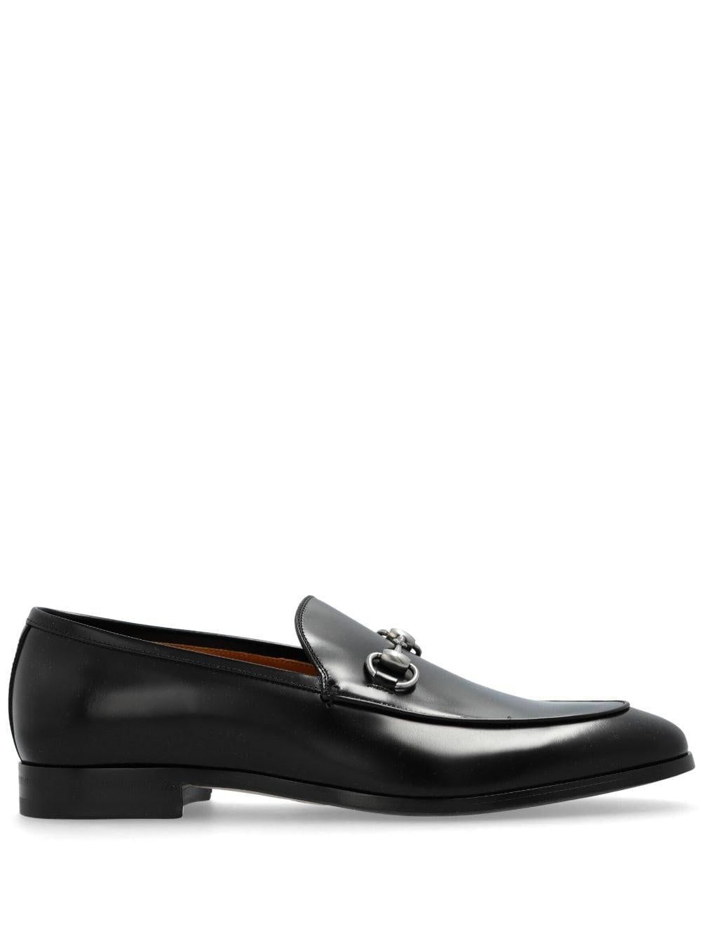 Loafers with horsebit 795116 AADQC1000 GUCCI 