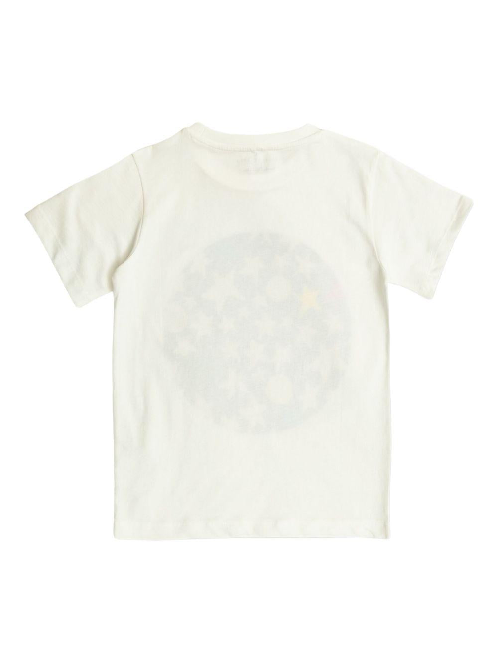 Star Graphic T-Shirt TX8B71 Z0434101 STELLA McCARTNEY KIDS 