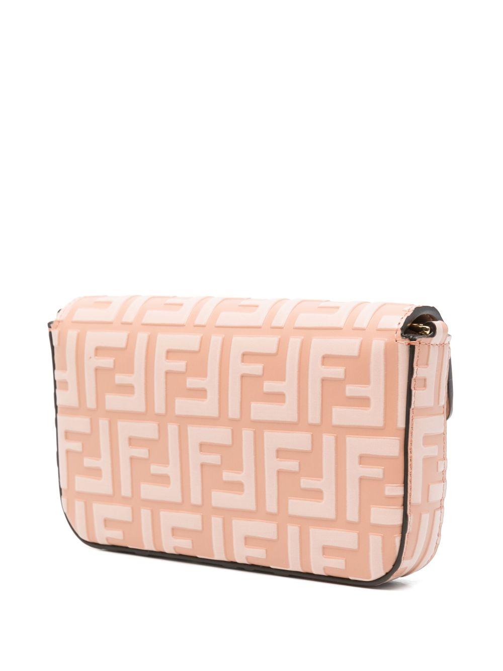 FF Diamonds cross body bag<BR/> 8M0509 AS42F1SO1 FENDI 
