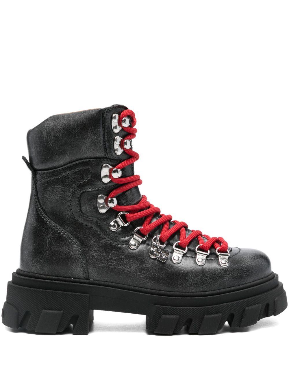 Cleated Mountain Boot S3139 911 GANNI 