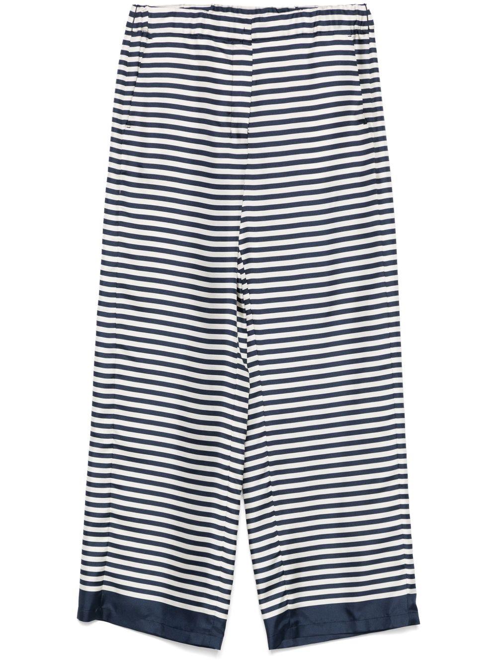 Nine trousers 2519131173 NINE001 S MAX MARA 