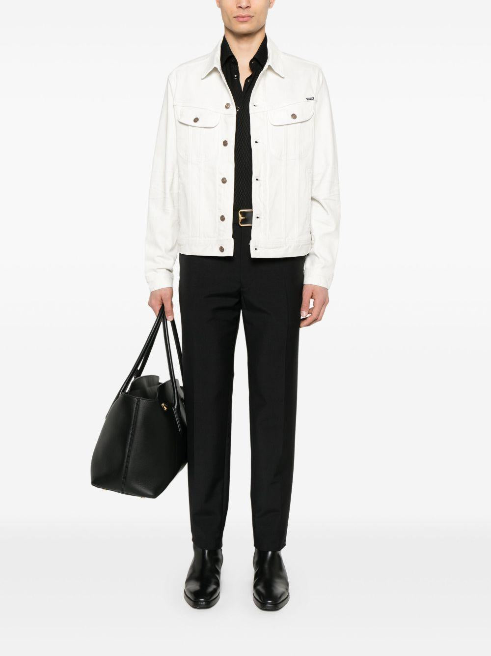 Jacket DJI001 DMC062S25AW008 TOM FORD 