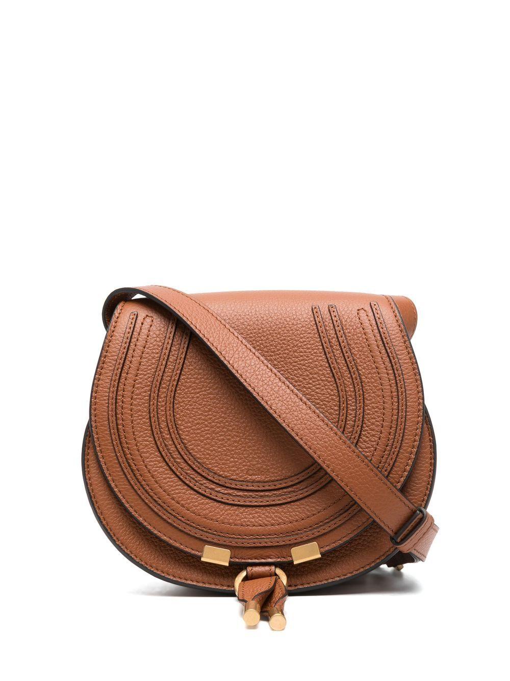 Small Marcie saddle bag CHC22AS680I31 25M CHLOÉ 