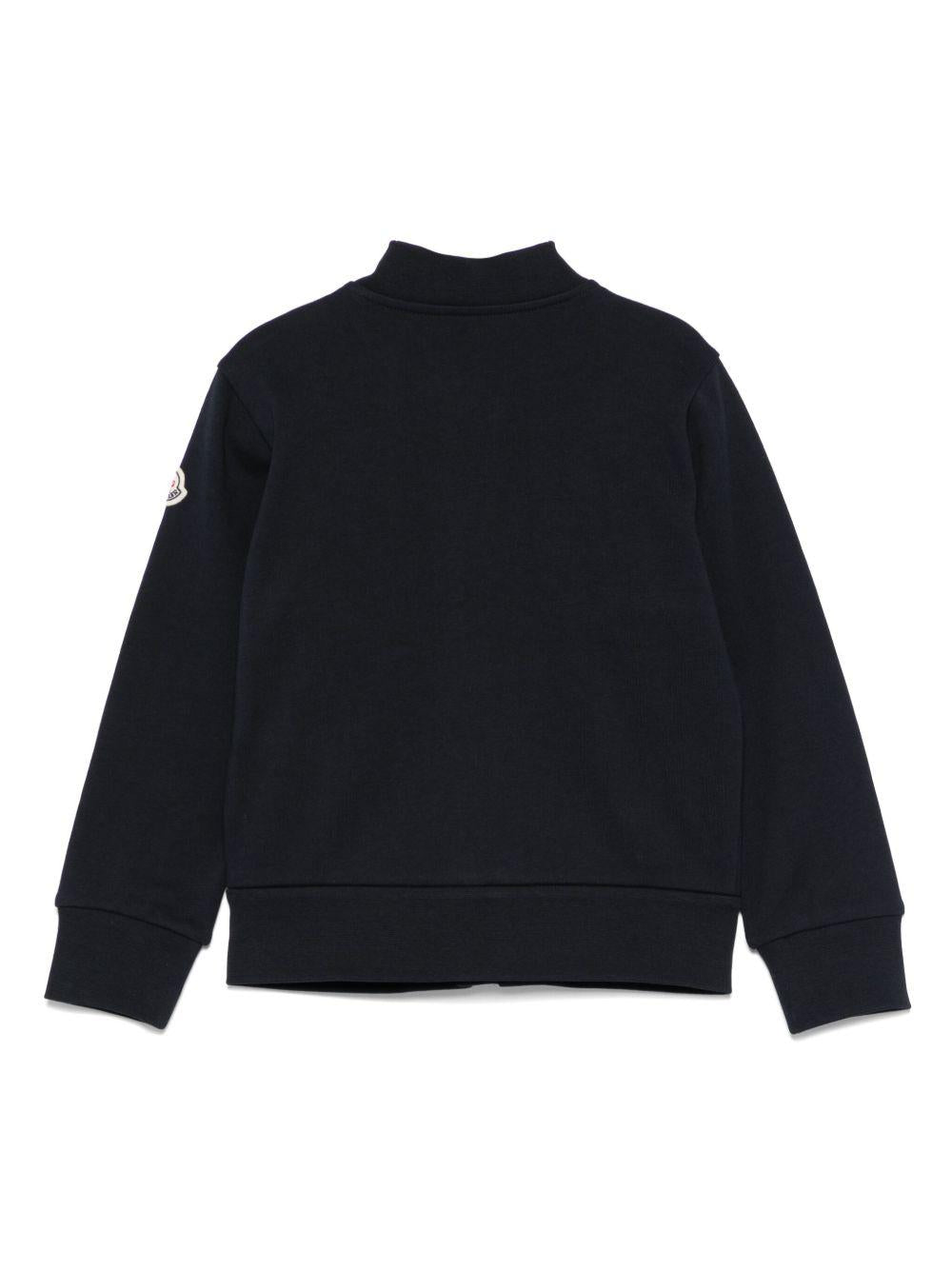 Zip Up jacket K19548G00019 89AKM778 MONCLER KIDS 