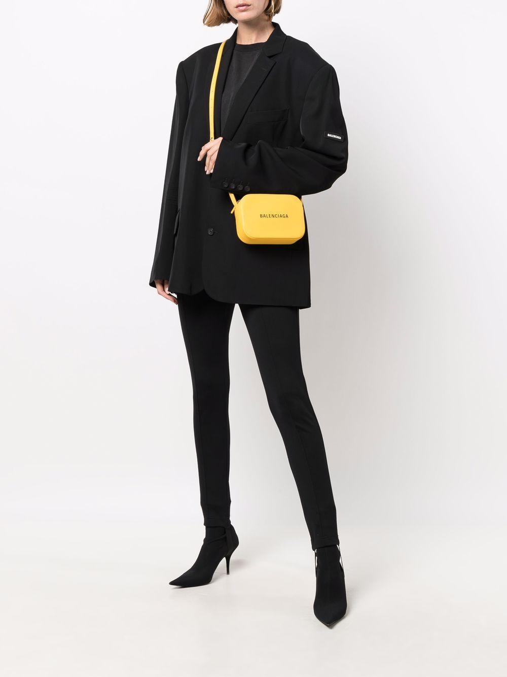 black Jacket 674431 TJO251000 BALENCIAGA 
