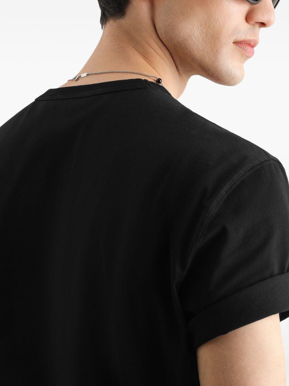 Cotton t-shirt G8PT1Z G7P9KN0000 DOLCE & GABBANA 