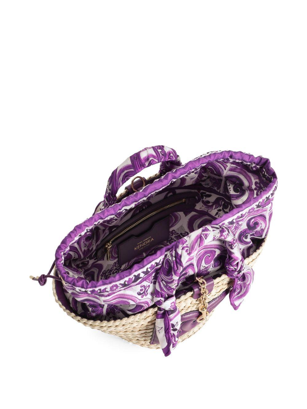 Kendra coffa bag BB7695 AV860I03TN DOLCE & GABBANA 