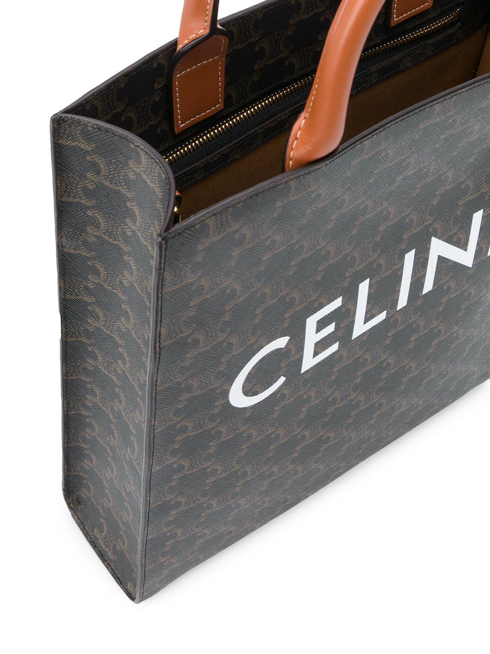 Small Cabas vertical 191542BZK 04LU CÉLINE 