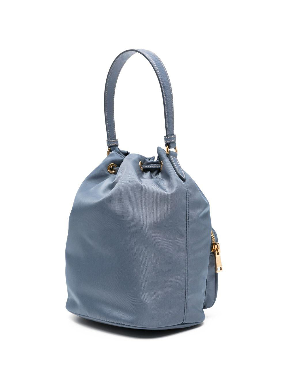 Prada Duet Re-Nylon bucket bag 1BH038RV44 V-UOPF0D57 PRADA 