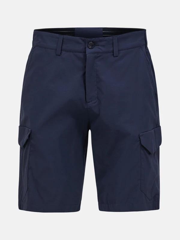 Player cargo shorts G78733010 SALUTE BLUE PEAK PERFORMANCE 