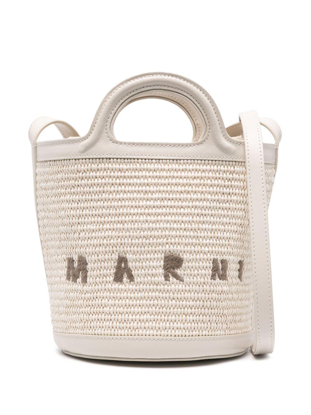 Small Tropicalia bucket bag<BR/><BR/><BR/> SCMP0056Q1 P386000W12 MARNI 