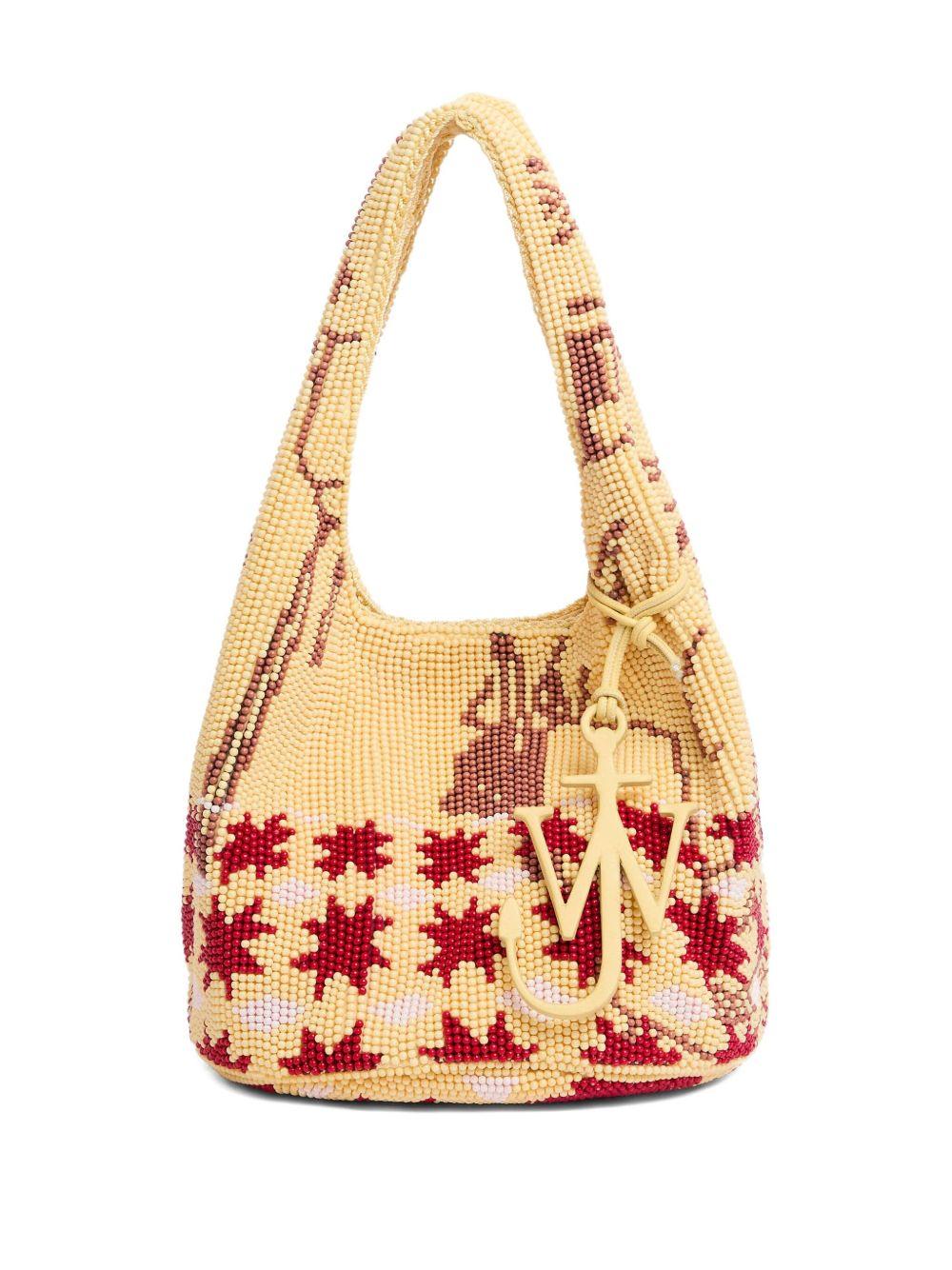 MINI BEADED SHOPPER HB0744 FA0471000 JW ANDERSON 