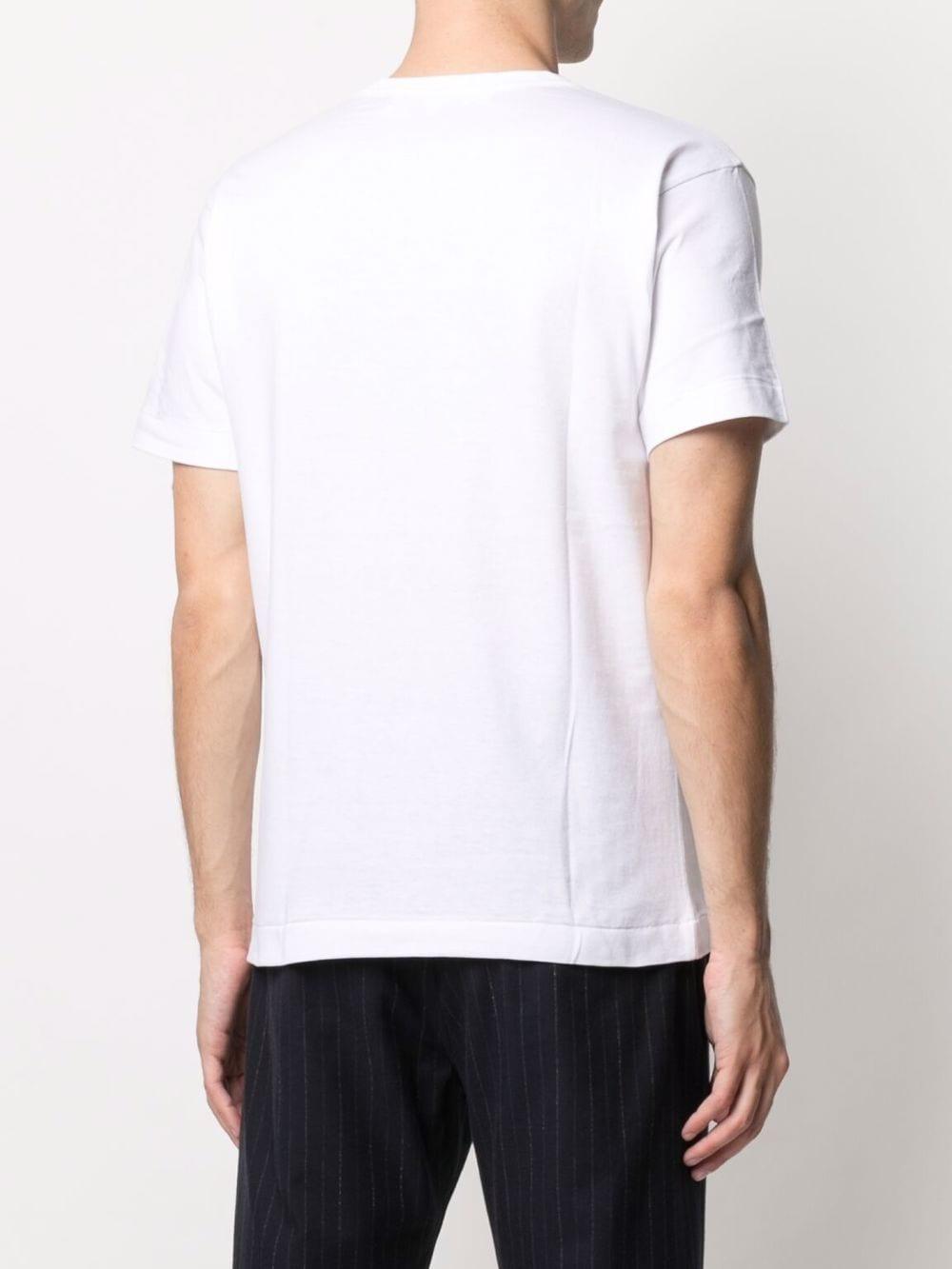 COMME des GARÇONS PLAY x Converse AXT280051WHITE