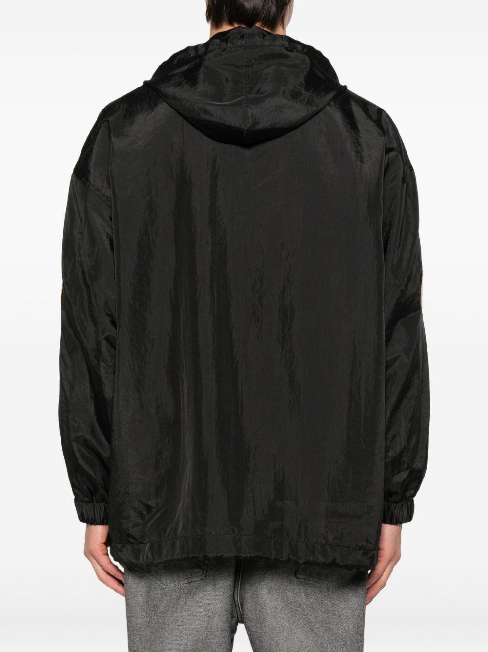 Windbreaker jacket with logo 839071 TSO351000 BALENCIAGA 