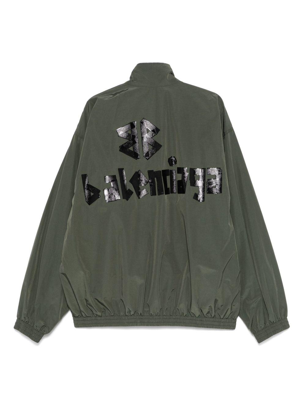 Tape Type jacket<BR/><BR/><BR/> 794465 TPQ382840 BALENCIAGA 