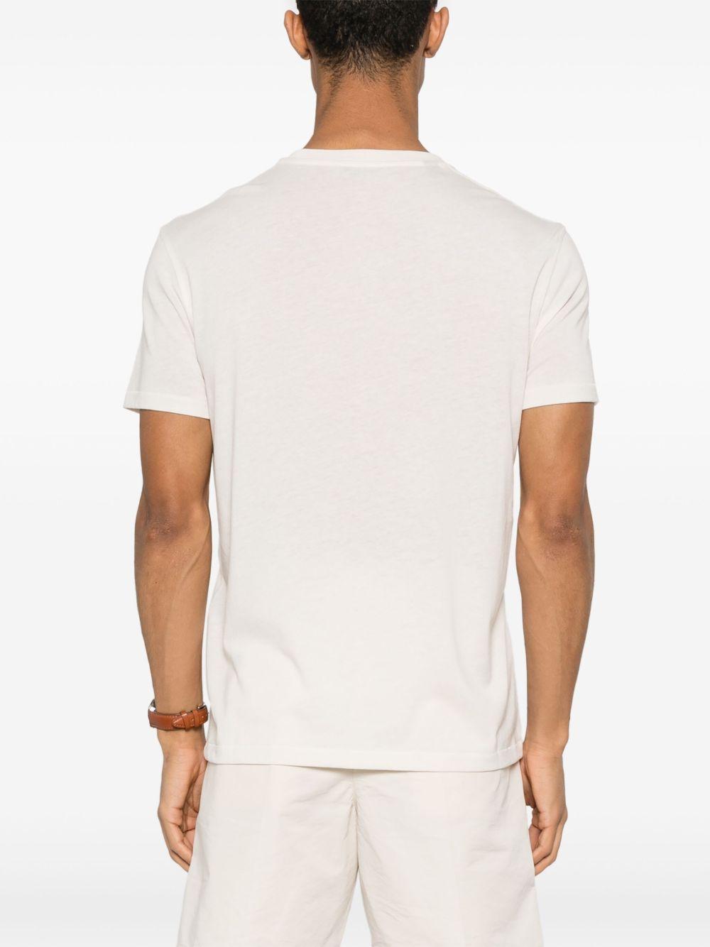 Lightweight-jersey T-shirt JCS001 JMC002S23AW004 TOM FORD 