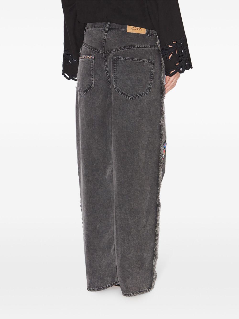 Maella jeans<BR/><BR/><BR/> PA0504FA C1H02E02DG MARANT ÉTOILE 