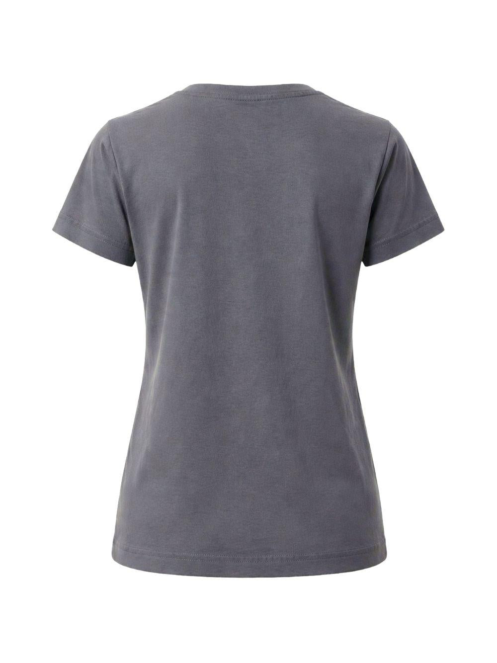 Quentin embellished cotton T-shirt 100535 A33FK10 PINKO 
