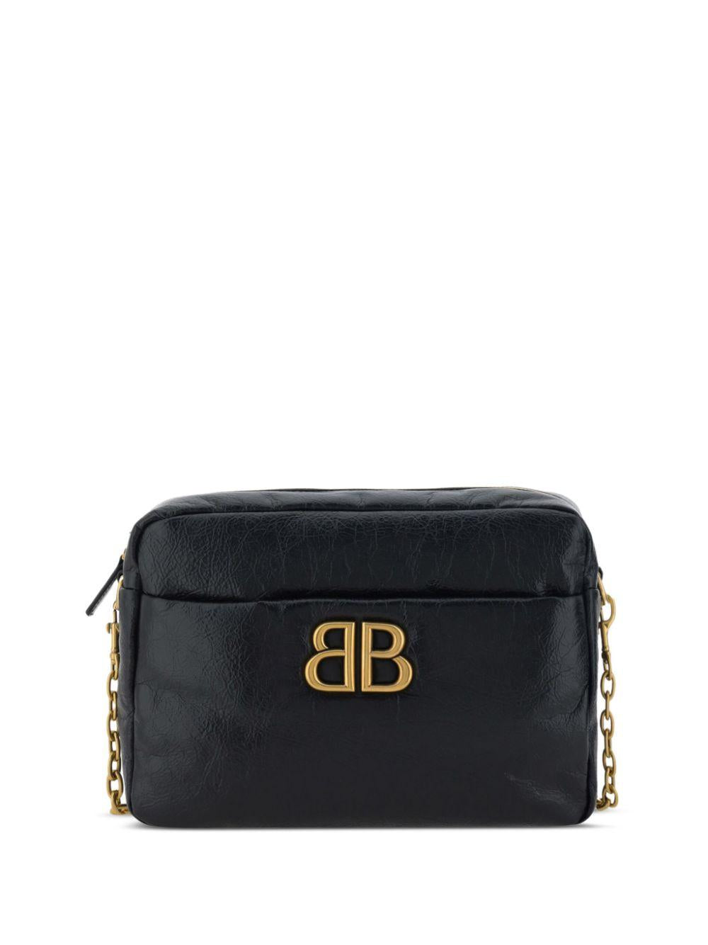 XS Monaco cross body bag<BR/><BR/><BR/> 806458 2AAR81000 BALENCIAGA 