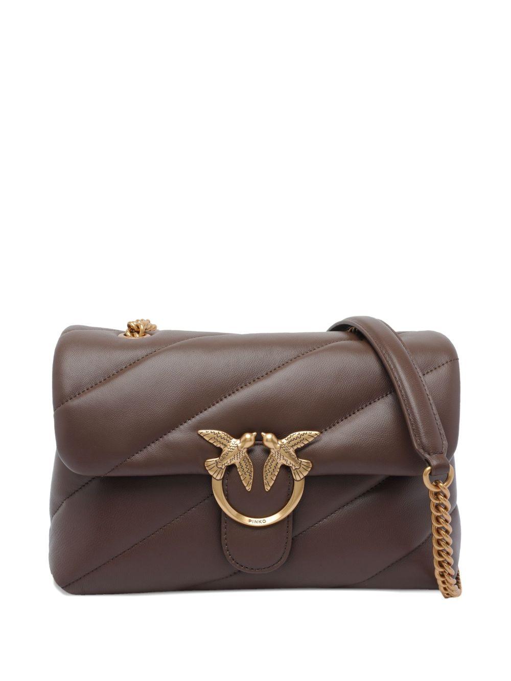 Love Bag Puff medium shoulder bag 100038 A0F2L74Q PINKO 
